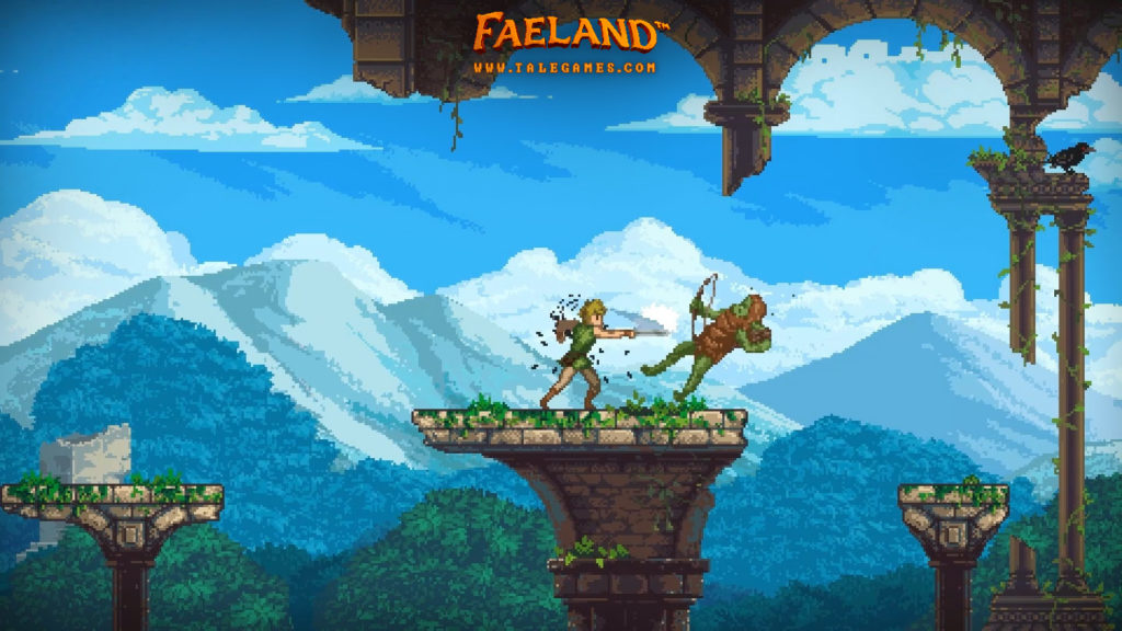 Faeland screenshot 02