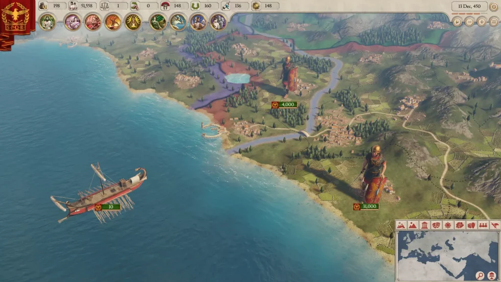 Imperator rome screenshot 6e7104eb