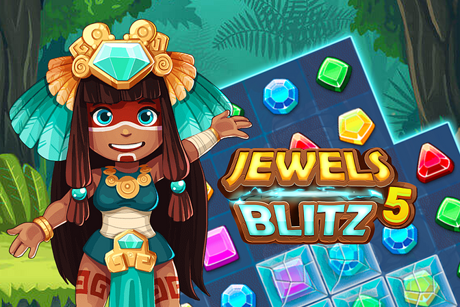 Jewel blitz 5