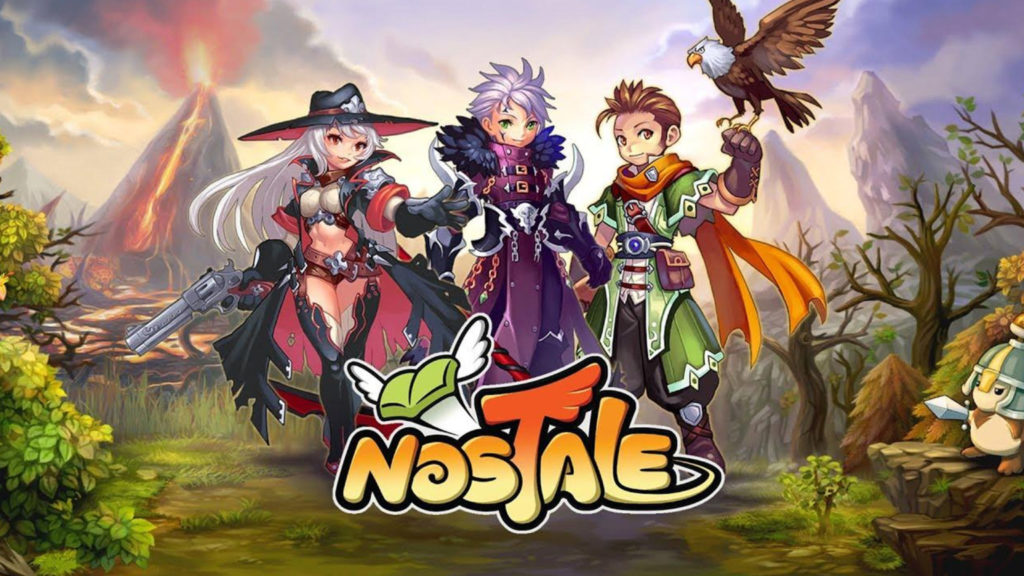 Nostale 1536x864