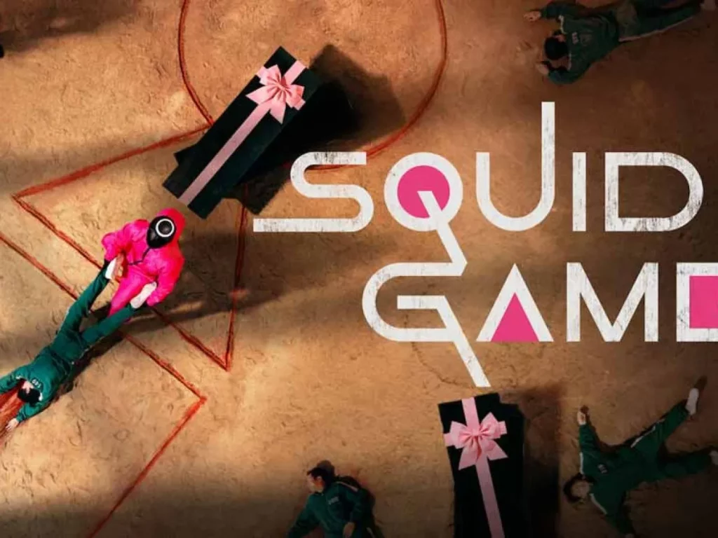 Squid game season 2